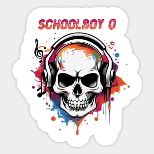 SCHOOLBOY Q Sticker